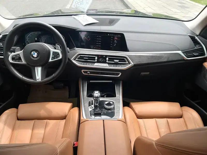 BMW X5 (Imported) 2021 xDrive30i M Sport Package — миниатюра 5