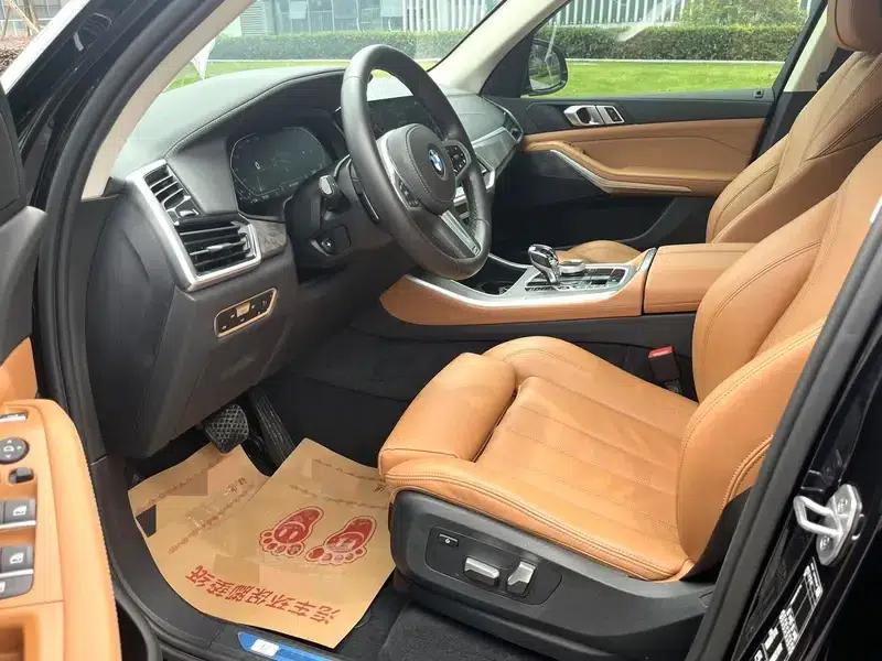 BMW X5 (Imported) 2021 xDrive30i M Sport Package — миниатюра 7