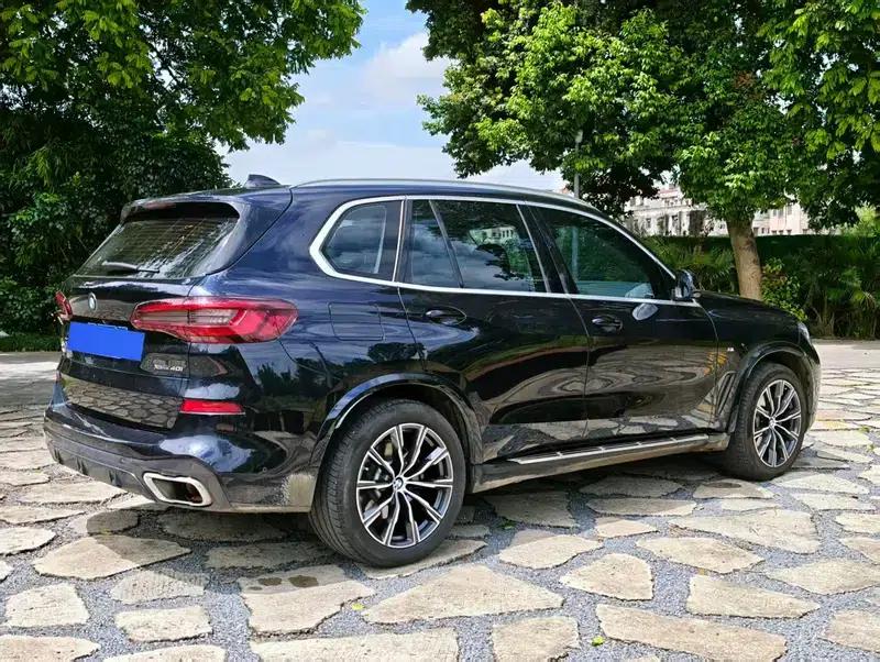 BMW X5 (Imported) 2022 xDrive30i M Sport Package — миниатюра 4