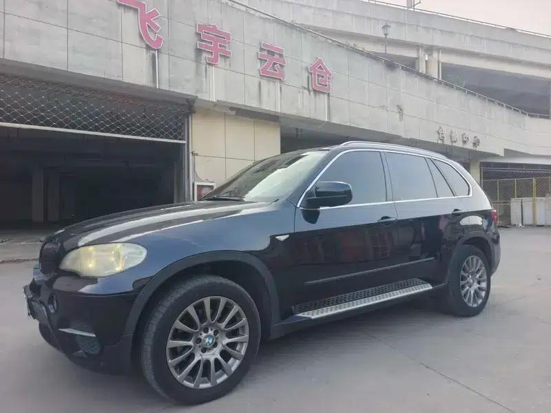 BMW X5 (Imported) 2011 xDrive35i Leading Edition — миниатюра 4
