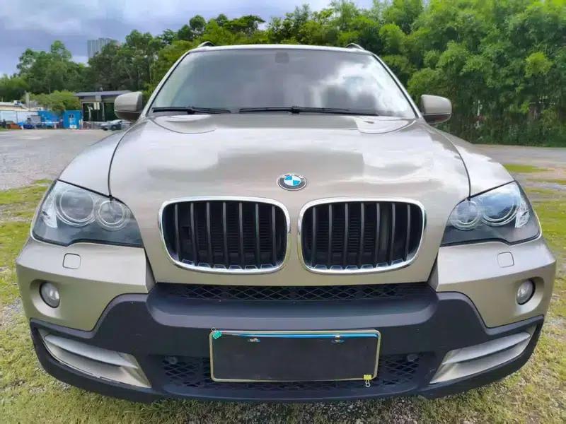 BMW X5 (Imported) 2010 xDrive30i Luxury 10th Anniversary Edition — миниатюра 2