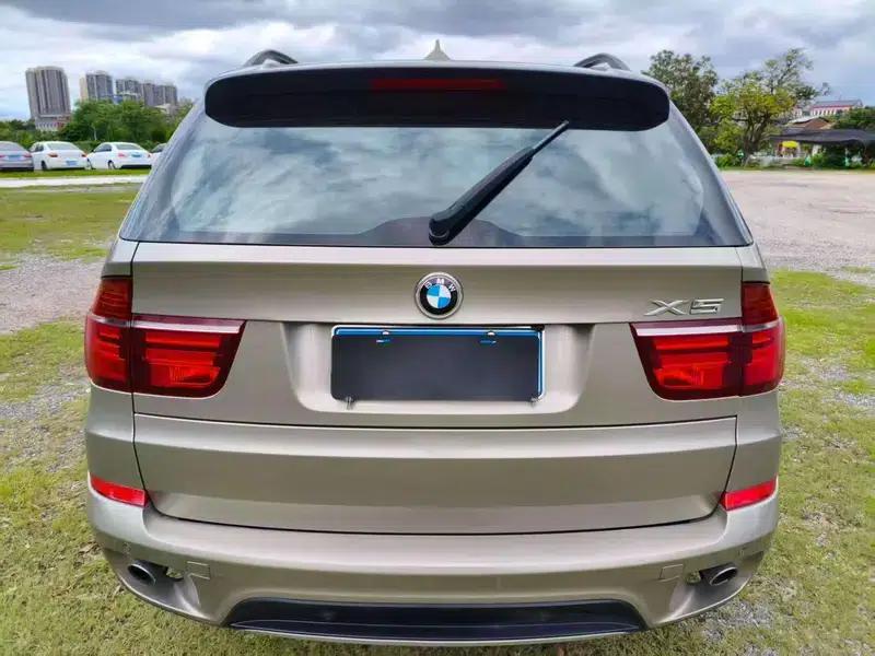 BMW X5 (Imported) 2010 xDrive30i Luxury 10th Anniversary Edition — миниатюра 4