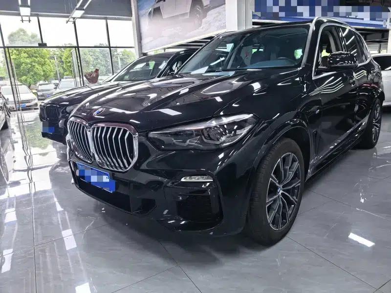 BMW X5 (Imported) 2021 xDrive30i X Design Package — миниатюра 1