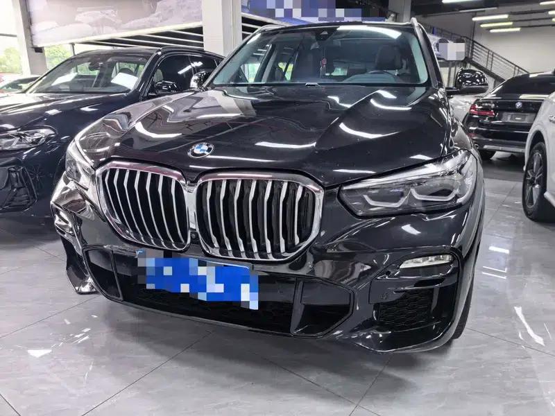BMW X5 (Imported) 2021 xDrive30i X Design Package — миниатюра 2