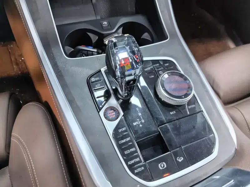 BMW X5 (Imported) 2021 xDrive30i X Design Package — миниатюра 12
