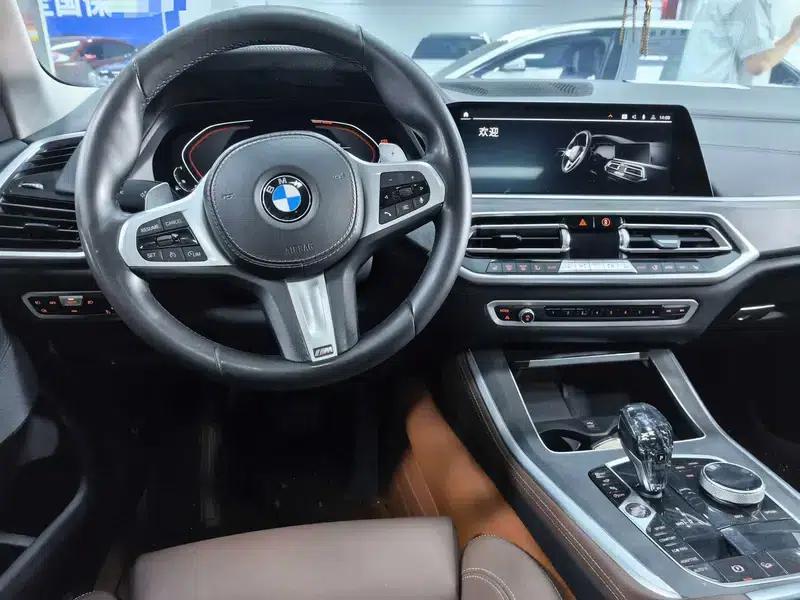 BMW X5 (Imported) 2021 xDrive30i X Design Package — миниатюра 13