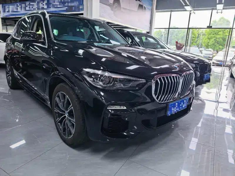 BMW X5 (Imported) 2021 xDrive30i X Design Package — миниатюра 3