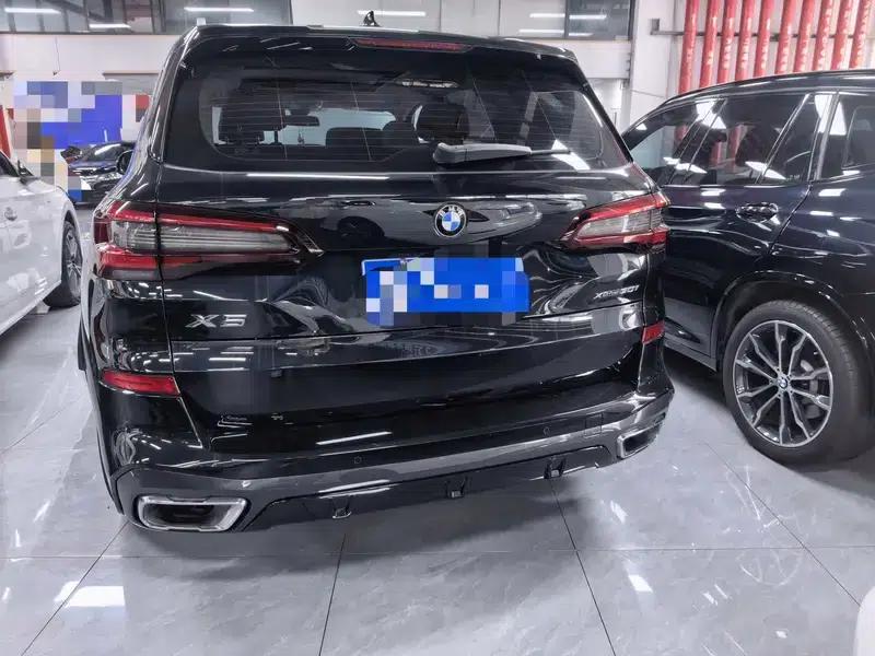 BMW X5 (Imported) 2021 xDrive30i X Design Package — миниатюра 5