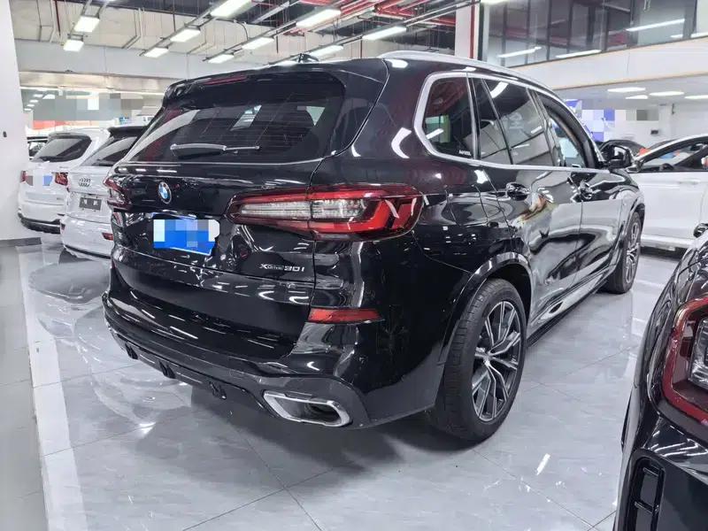 BMW X5 (Imported) 2021 xDrive30i X Design Package — миниатюра 6