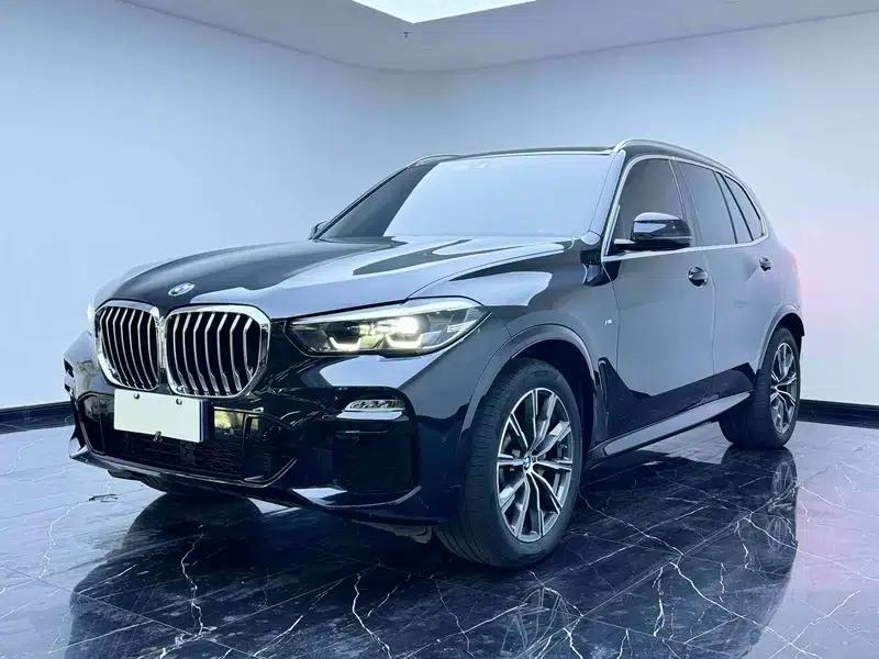 BMW X5 (Imported) 2021 xDrive30i X Design Package — миниатюра 1