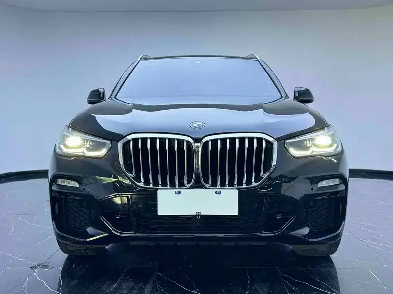 BMW X5 (Imported) 2021 xDrive30i X Design Package — миниатюра 2