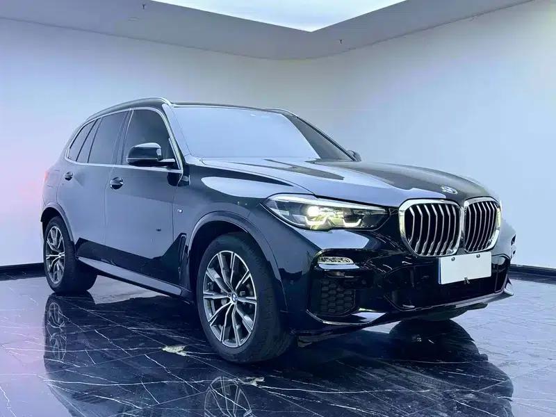 BMW X5 (Imported) 2021 xDrive30i X Design Package — миниатюра 3