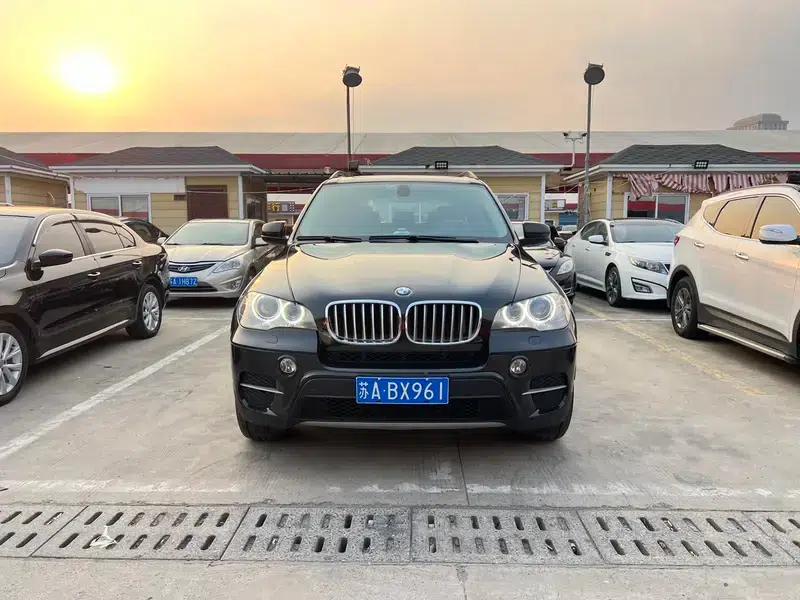 BMW X5 (Imported) 2013 xDrive35i Leading Edition — миниатюра 2