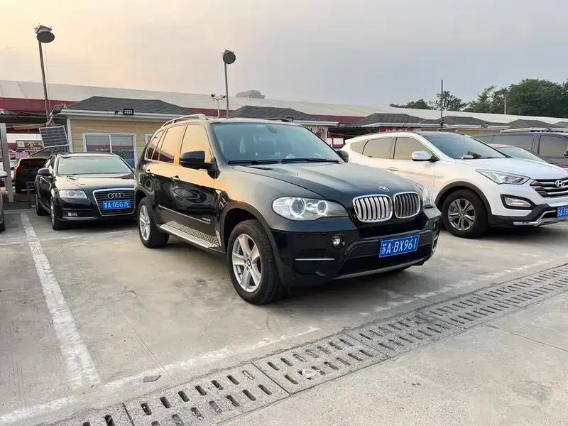 BMW X5 (Imported) 2013 xDrive35i Leading Edition — миниатюра 3