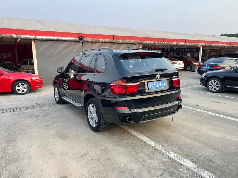 BMW X5 (Imported) 2013 xDrive35i Leading Edition — миниатюра 4