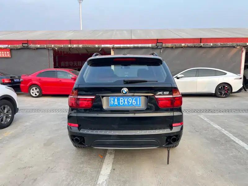 BMW X5 (Imported) 2013 xDrive35i Leading Edition — миниатюра 5