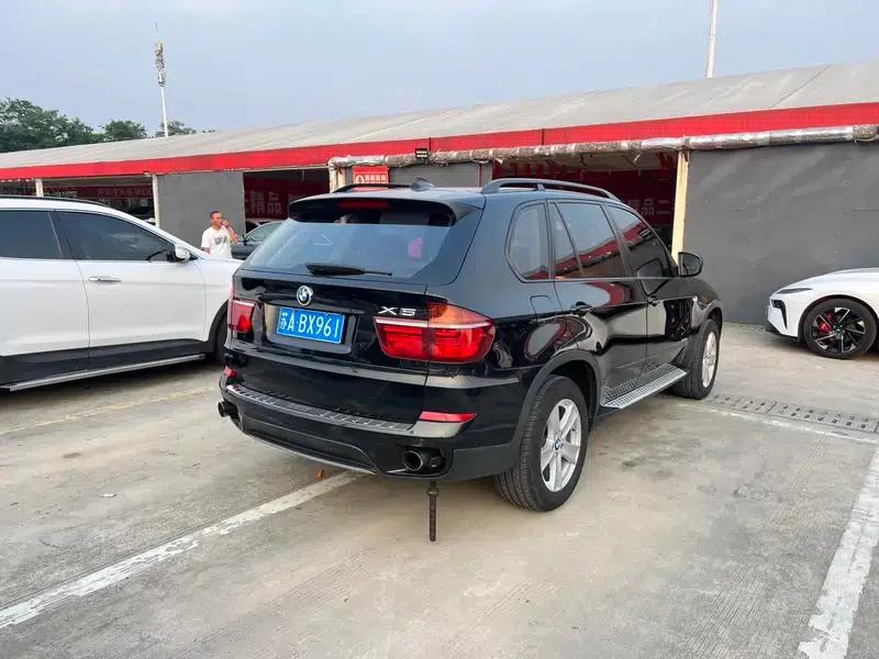 BMW X5 (Imported) 2013 xDrive35i Leading Edition — миниатюра 6