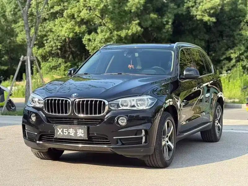 BMW X5 (Imported) 2018 xDrive28i — миниатюра 1