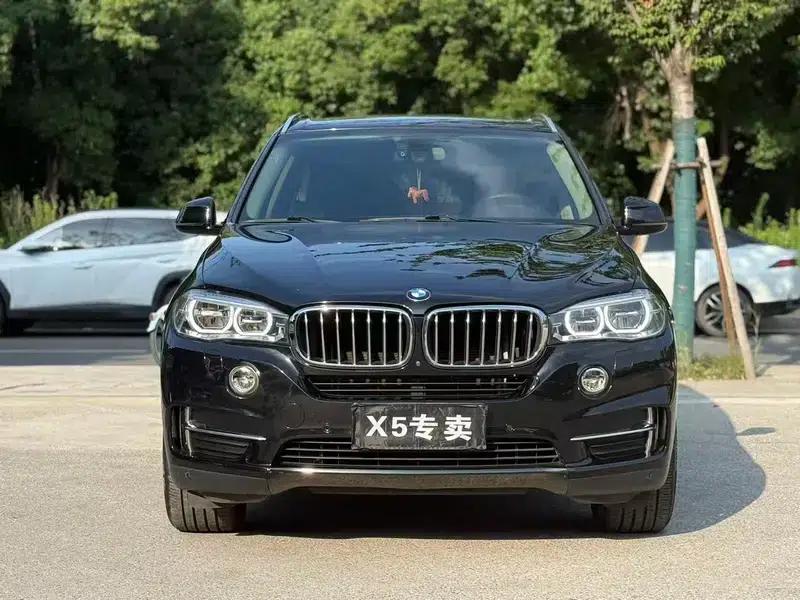 BMW X5 (Imported) 2018 xDrive28i — миниатюра 2