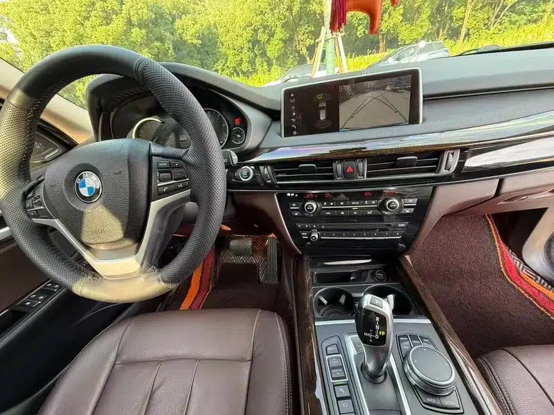 BMW X5 (Imported) 2018 xDrive28i — миниатюра 13
