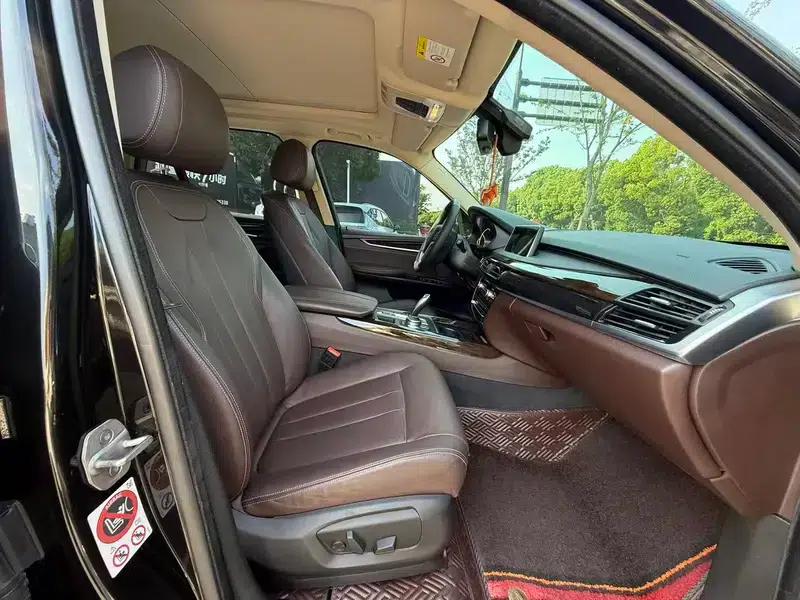 BMW X5 (Imported) 2018 xDrive28i — миниатюра 17