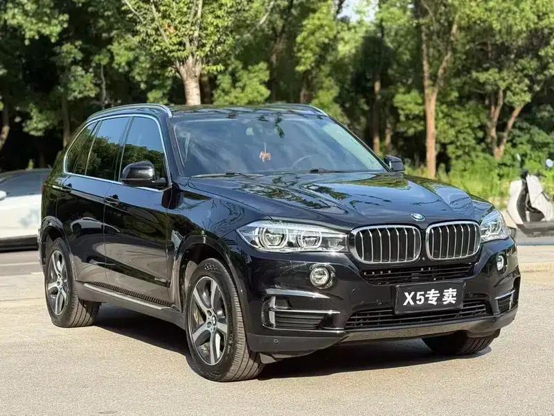 BMW X5 (Imported) 2018 xDrive28i — миниатюра 3