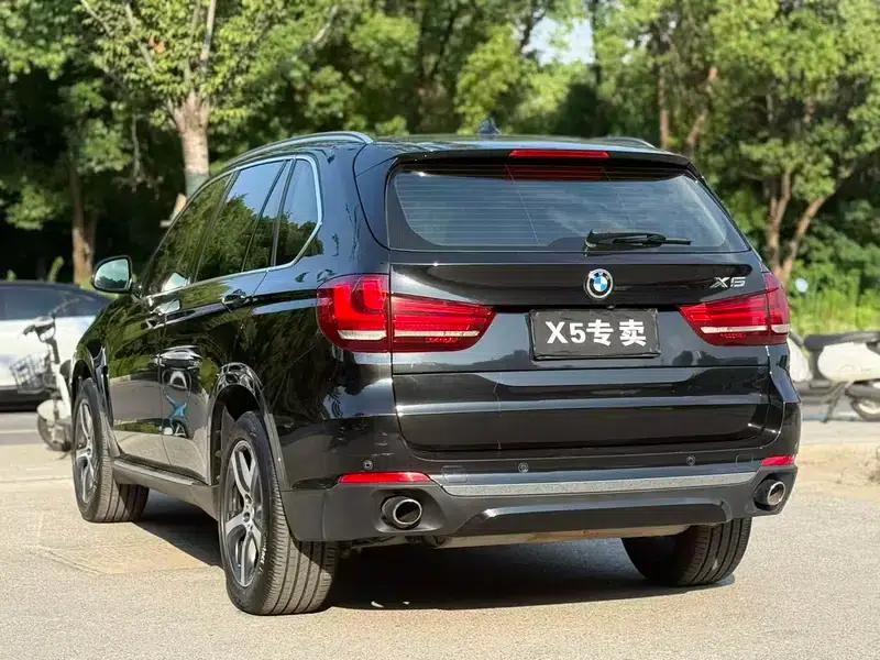 BMW X5 (Imported) 2018 xDrive28i — миниатюра 4