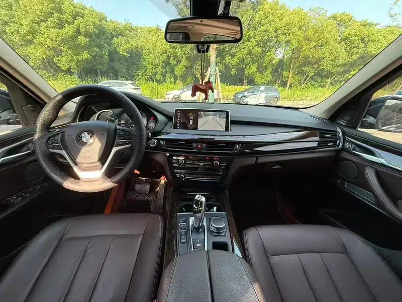 BMW X5 (Imported) 2018 xDrive28i — миниатюра 9