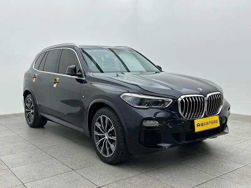 BMW X5 (Imported) 2021 xDrive30i M Sport Package — миниатюра 3