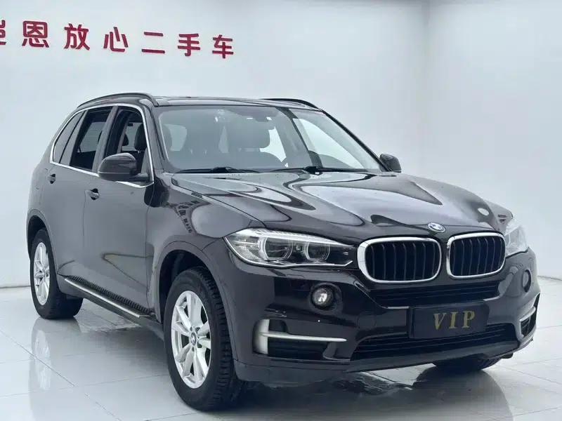 BMW X5 (Imported) 2015 xDrive28i — миниатюра 3