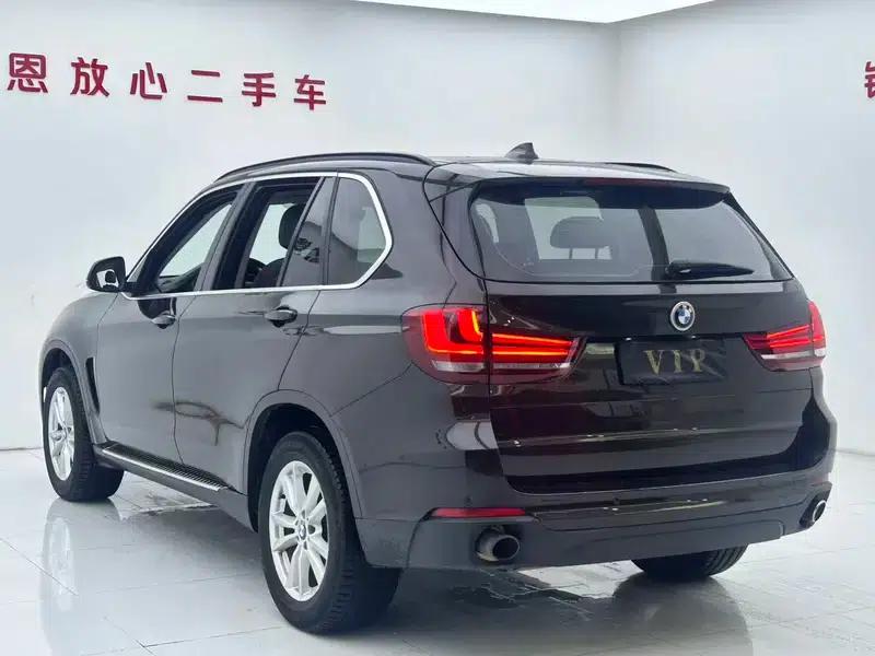 BMW X5 (Imported) 2015 xDrive28i — миниатюра 4