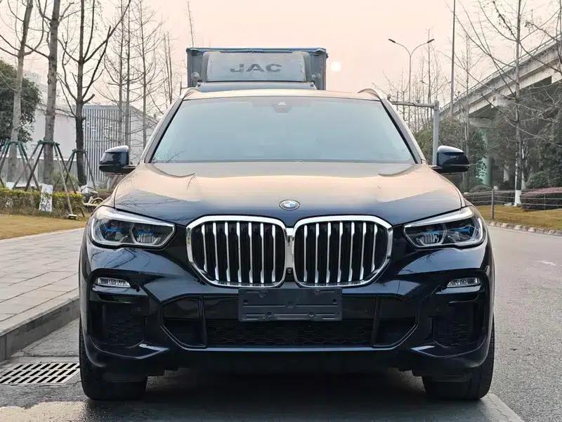BMW X5 (Imported) 2021 xDrive40i M Sport Package — миниатюра 2