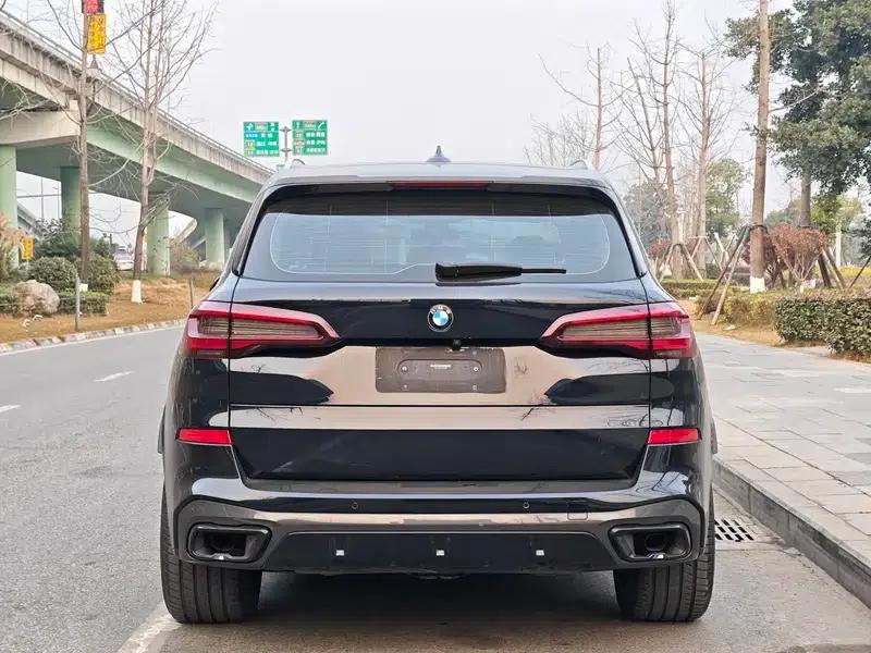 BMW X5 (Imported) 2021 xDrive40i M Sport Package — миниатюра 4