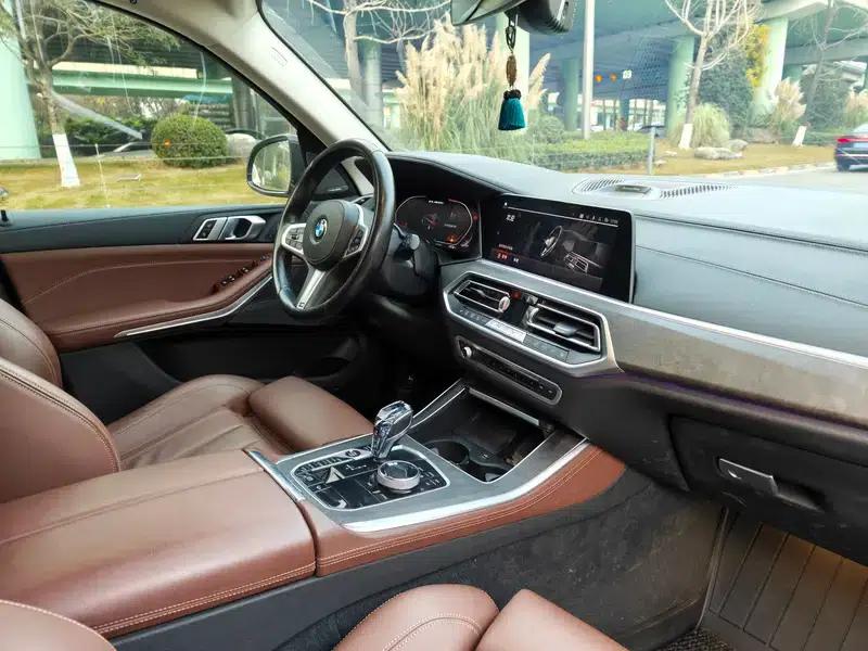 BMW X5 (Imported) 2021 xDrive40i M Sport Package — миниатюра 5