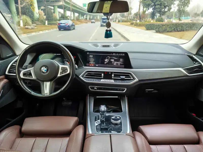 BMW X5 (Imported) 2021 xDrive40i M Sport Package — миниатюра 7