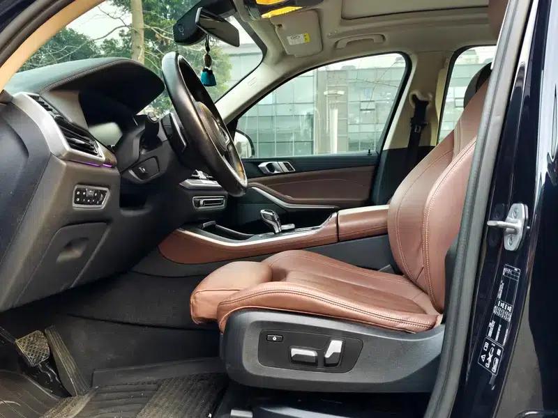 BMW X5 (Imported) 2021 xDrive40i M Sport Package — миниатюра 8