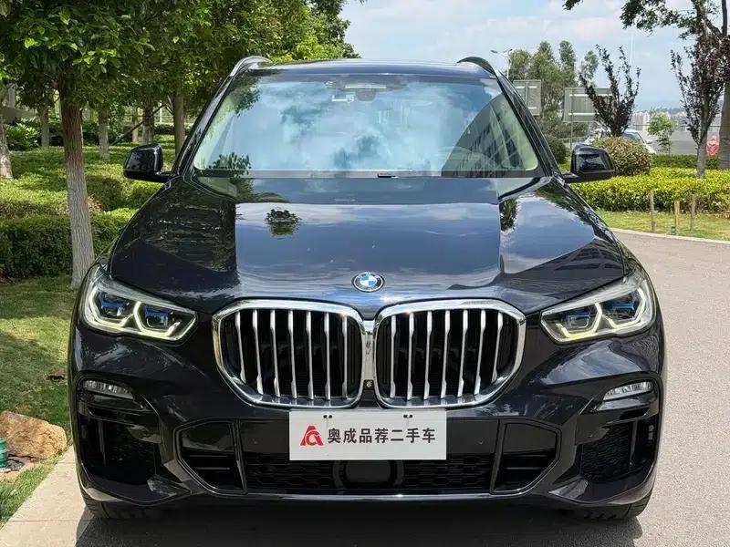 BMW X5 (Imported) 2019 xDrive40i Luxury M Sport Package — миниатюра 2