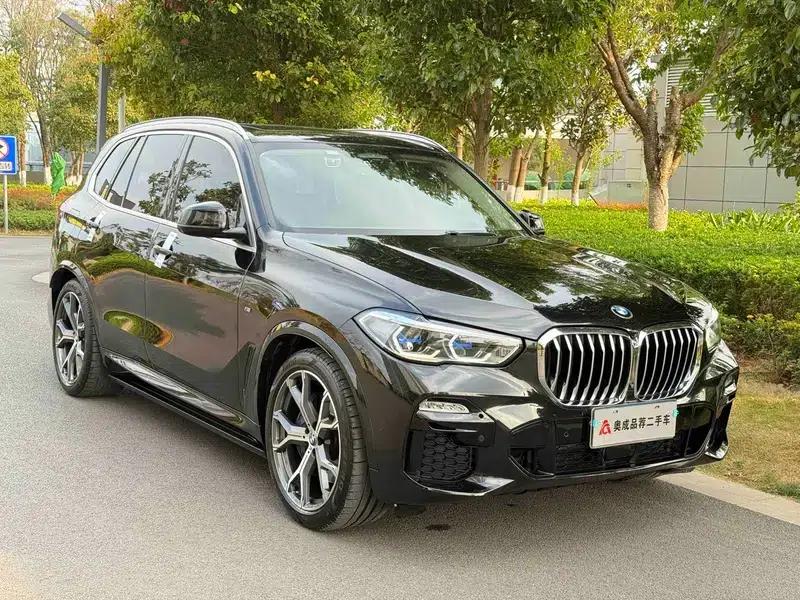 BMW X5 (Imported) 2019 xDrive40i Luxury M Sport Package — миниатюра 3