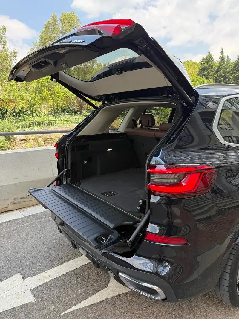 BMW X5 (Imported) 2019 xDrive40i Luxury M Sport Package — миниатюра 21