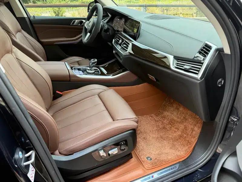 BMW X5 (Imported) 2019 xDrive40i Luxury M Sport Package — миниатюра 22