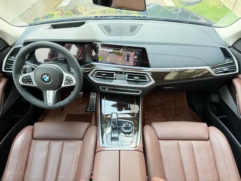BMW X5 (Imported) 2019 xDrive40i Luxury M Sport Package — миниатюра 25