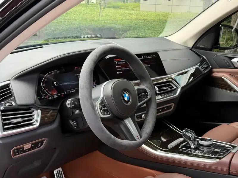 BMW X5 (Imported) 2019 xDrive40i Luxury M Sport Package — миниатюра 30