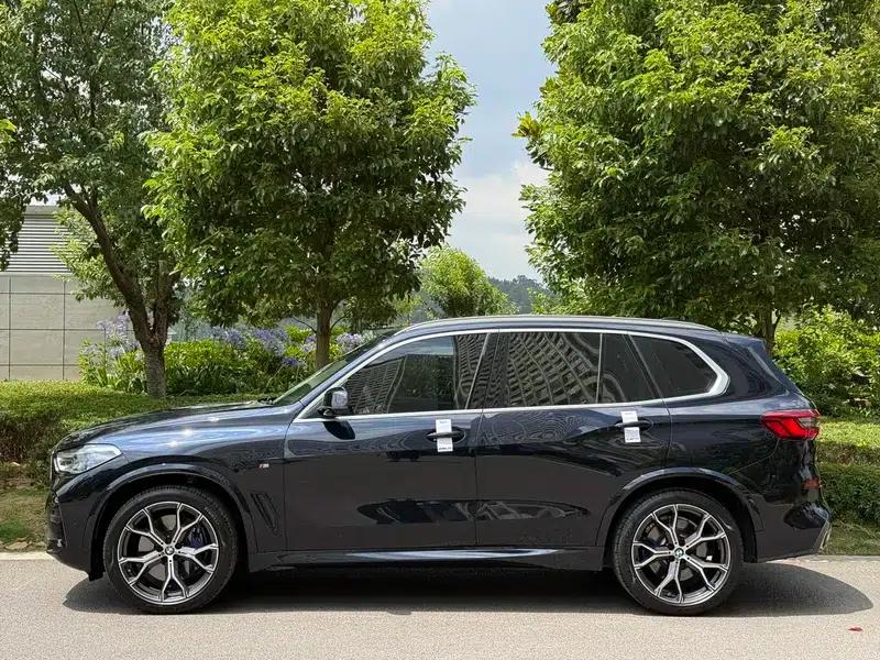 BMW X5 (Imported) 2019 xDrive40i Luxury M Sport Package — миниатюра 4