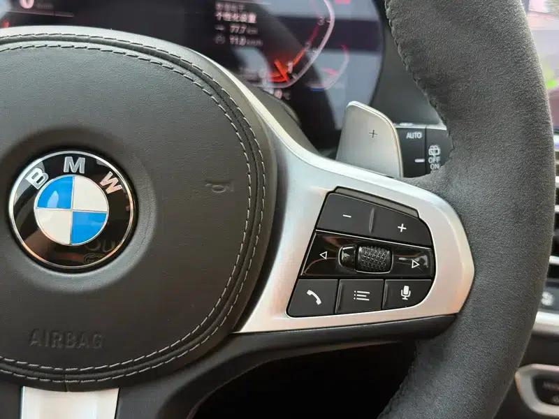 BMW X5 (Imported) 2019 xDrive40i Luxury M Sport Package — миниатюра 31