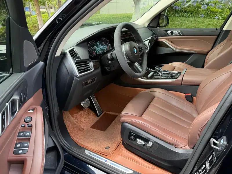BMW X5 (Imported) 2019 xDrive40i Luxury M Sport Package — миниатюра 32