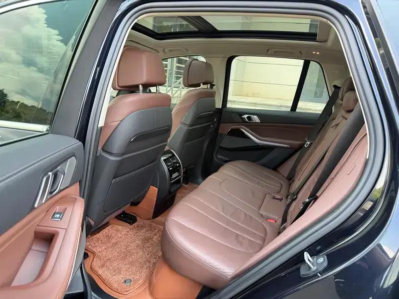 BMW X5 (Imported) 2019 xDrive40i Luxury M Sport Package — миниатюра 33