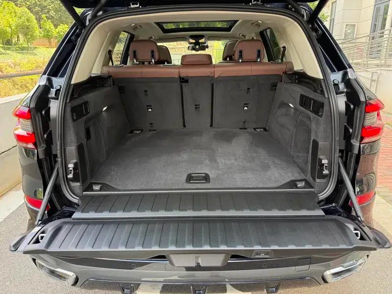 BMW X5 (Imported) 2019 xDrive40i Luxury M Sport Package — миниатюра 35