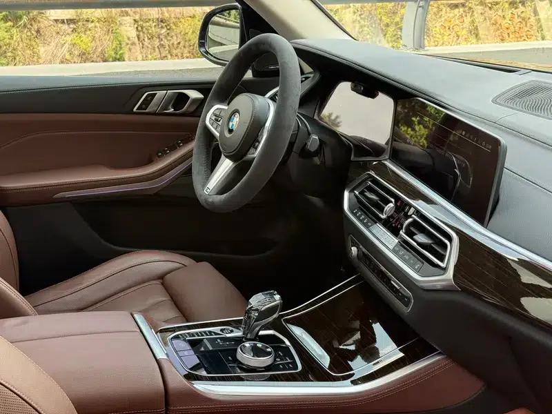 BMW X5 (Imported) 2019 xDrive40i Luxury M Sport Package — миниатюра 37