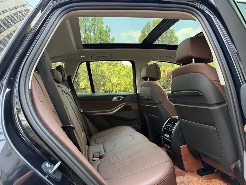 BMW X5 (Imported) 2019 xDrive40i Luxury M Sport Package — миниатюра 38
