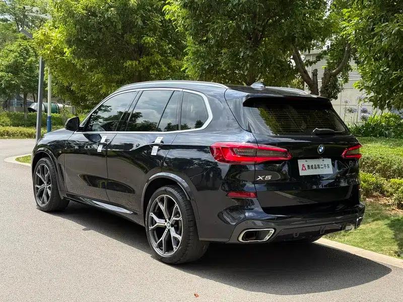 BMW X5 (Imported) 2019 xDrive40i Luxury M Sport Package — миниатюра 5